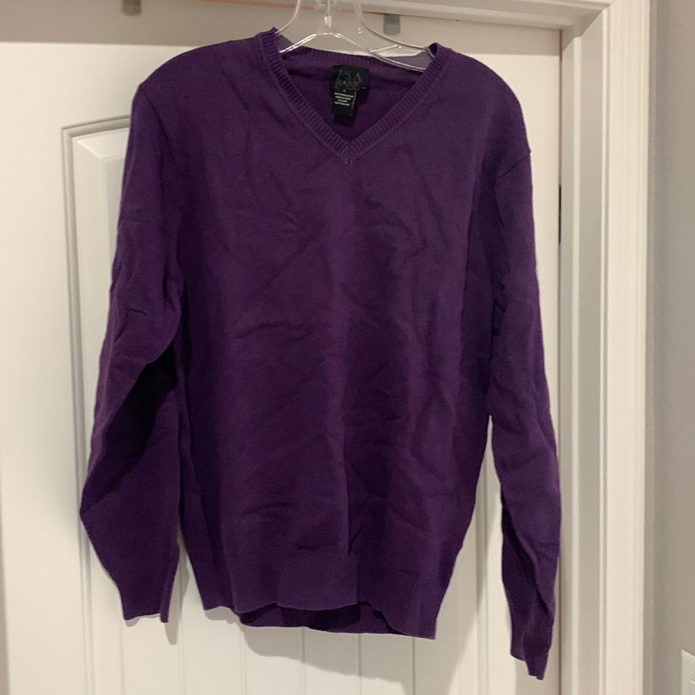 Mens Sweater Signature Collection Brand New